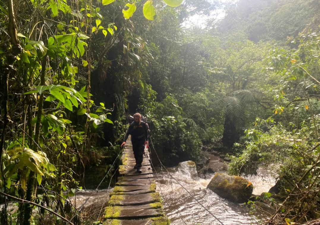 Embark on a three-day expedition combining challenging hikes, diverse ecosystems, and unforgettable landscapes in the heart of the Colombian Andes.